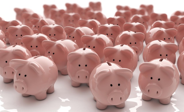 Piggy banks
